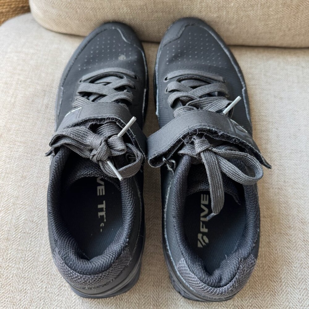 Five Ten Kestrel Lace Mountain Bike Shoes - 10 - Picture 2 of 5